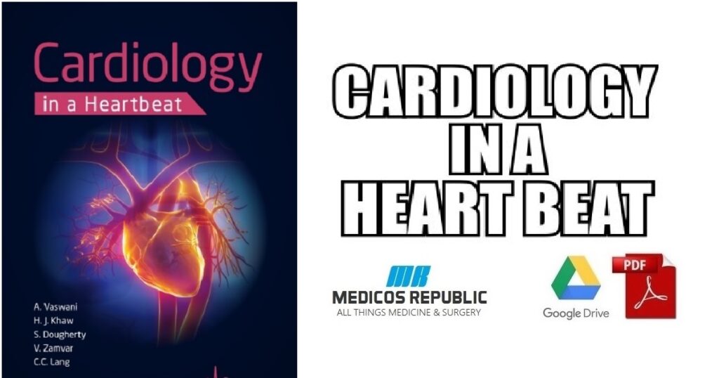 Cardiology in a Heartbeat PDF