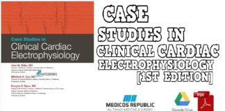 Case Studies in Clinical Cardiac Electrophysiology 1st Edition PDF