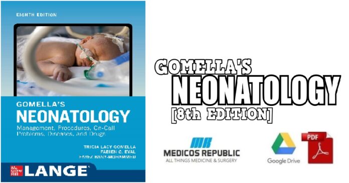 Gomella’s Neonatology 8th PDF