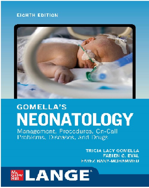 Gomella’s Neonatology 8th PDF