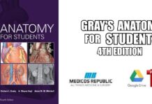 Gray’s Anatomy for Students 4th Edition PDF