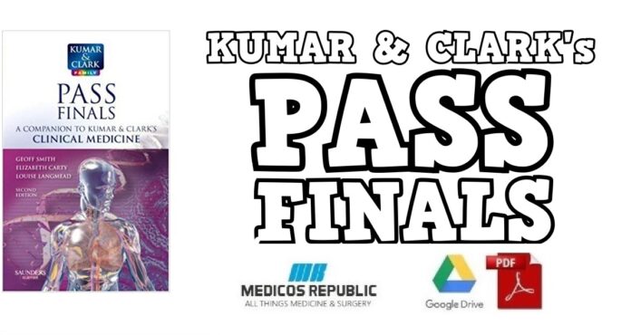 Kumar & Clark’s Pass Finals 2nd Edition PDF