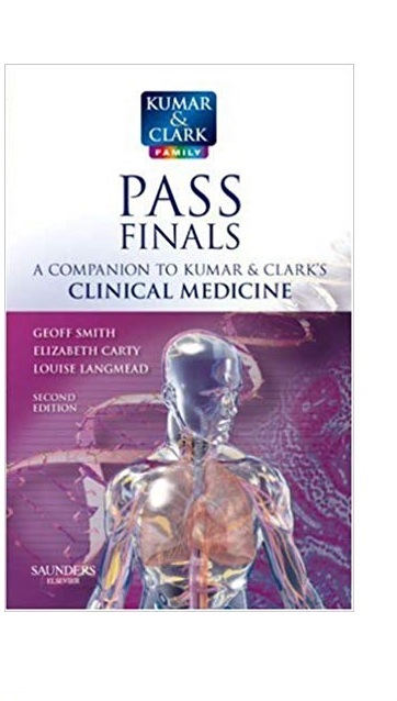 Kumar & Clark’s Pass Finals 2nd Edition PDF