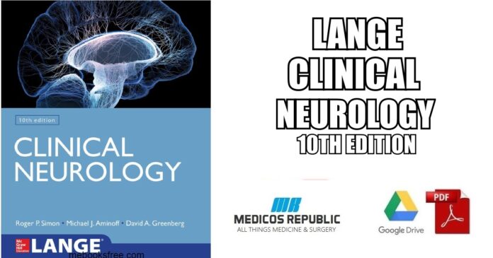 Lange Clinical Neurology 10th Edition PDF