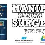 Manipal Manual of Surgery 4th Edition PDF Free Download