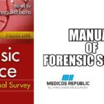 Manual of Forensic Science PDF Free Download