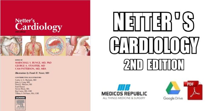 Netter’s Cardiology 2nd Edition PDF