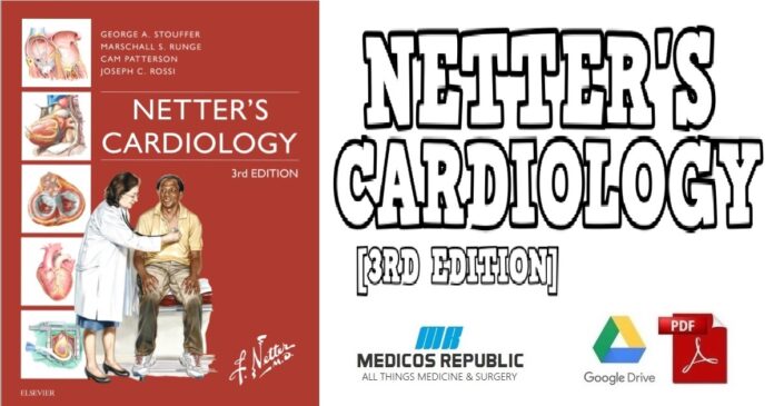 Netter’s Cardiology 3rd Edition PDF