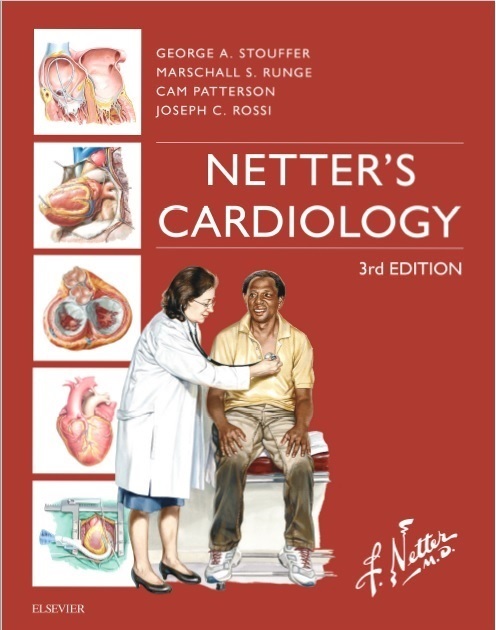 Netter’s Cardiology 3rd Edition PDF 