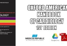 Oxford American Handbook of Cardiology 1st Edition PDF