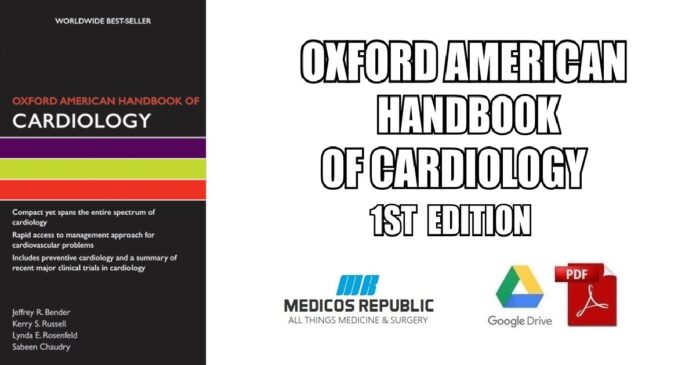 Oxford American Handbook of Cardiology 1st Edition PDF