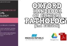 Oxford Handbook of Clinical Pathology 2nd Edition PDF