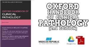 Oxford Handbook of Clinical Pathology 2nd Edition PDF
