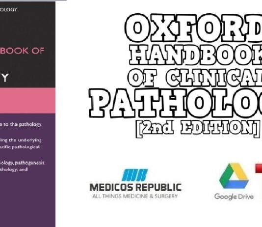 Oxford Handbook of Clinical Pathology 2nd Edition PDF