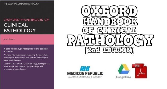 Oxford Handbook of Clinical Pathology 2nd Edition PDF