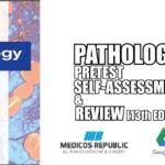 Pathology PreTest Self-Assessment and Review 13th Edition PDF