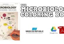 The Microbiology Coloring Book PDF