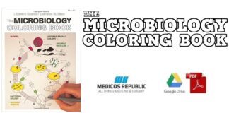 The Microbiology Coloring Book PDF