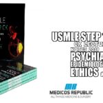 USMLE Step 2 CK Lecture Notes 2019 Psychiatry, Epidemiology, Ethics, Patient Safety PDF