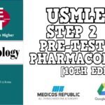 USMLE Step 2 Pre-Test Pharmacology 10th Edition PDF