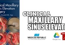 clinical maxillary sinus elevation surgery PDF