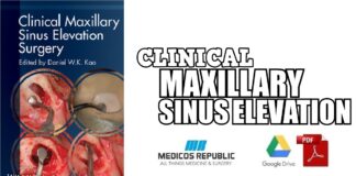 clinical maxillary sinus elevation surgery PDF