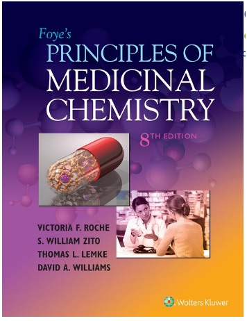 Foye's Principles of Medicinal Chemistry PDF