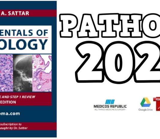 Fundamentals of Pathology Pathoma 2021 PDF