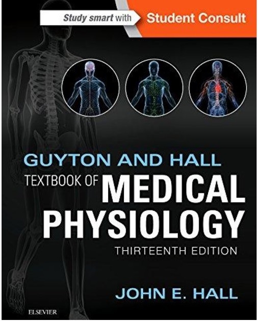 Guyton and Hall Textbook of Medical Physiology PDF