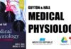 Guyton and Hall Textbook of Medical Physiology 14th Edition PDF