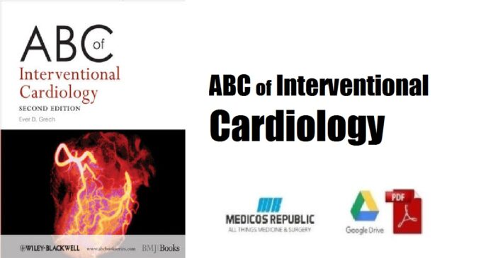 ABC of Interventional Cardiology PDF