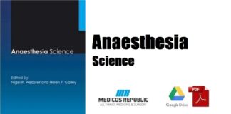 Anaesthesia Science by Webster PDF