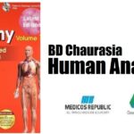 BD Chaurasia Human Anatomy PDF