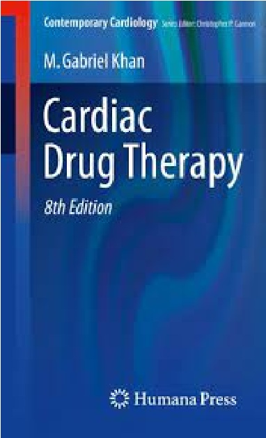 Cardiac Drug Therapy PDF