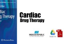 Cardiac Drug Therapy PDF