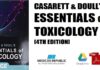 Casarett & Doull's Essentials of Toxicology 4th Edition PDF