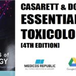 Casarett & Doull's Essentials of Toxicology 4th Edition PDF