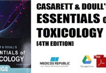 Casarett & Doull's Essentials of Toxicology 4th Edition PDF