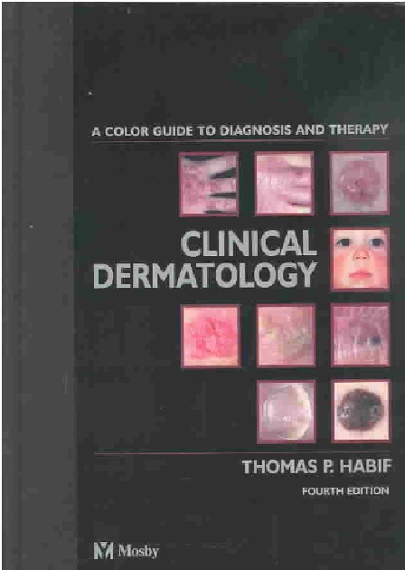 Clinical Dermatology PDF