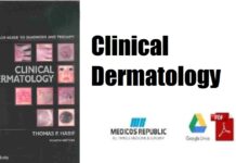 Clinical Dermatology PDF