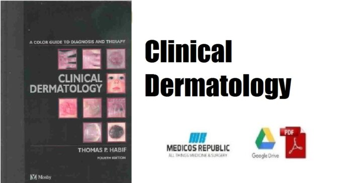 Clinical Dermatology PDF