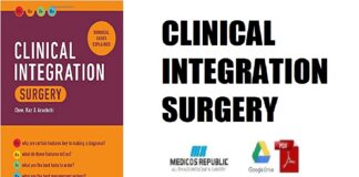 Clinical Integration Surgery PDF