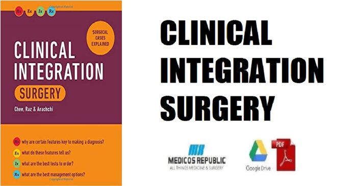 Clinical Integration Surgery PDF