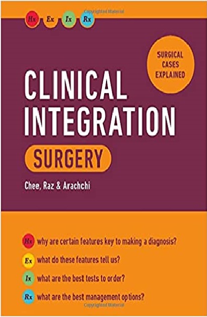 Clinical Integration: Surgery PDF
