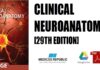 Clinical Neuroanatomy 29th Edition PDF
