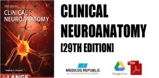 Clinical Neuroanatomy 29th Edition PDF