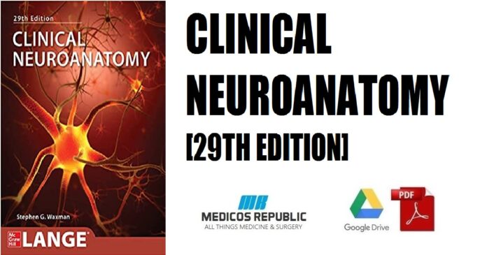 Clinical Neuroanatomy 29th Edition PDF