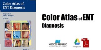 Color Atlas of ENT Diagnosis PDF