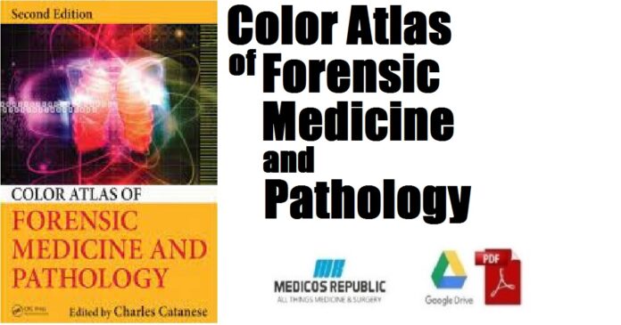 Color Atlas of Forensic Medicine and Pathology PDF