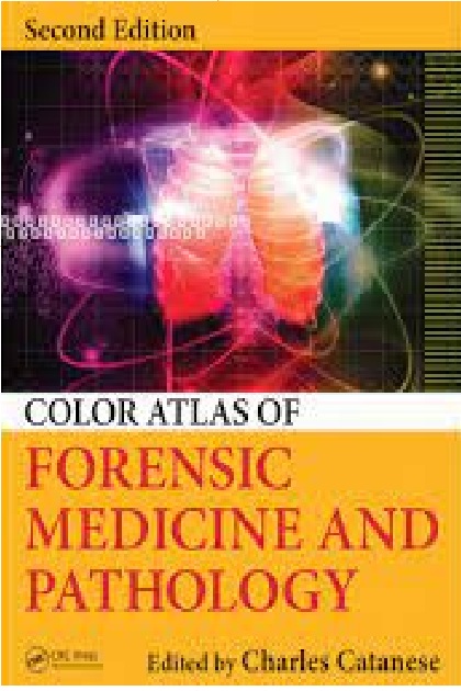 Color Atlas of Forensic Medicine and Pathology PDF